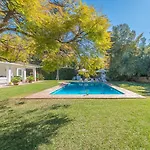 Amplia Con Piscina Privada Ideal Familias Y Grupos *