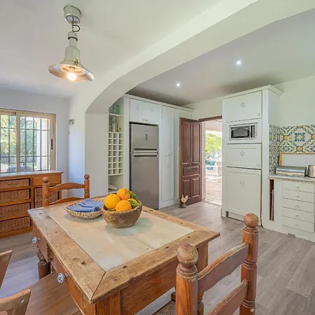 Banus 10 Minutos Dom wakacyjny