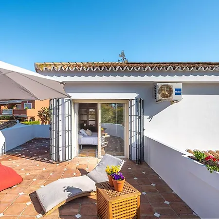 Feriehus Banus 10 Minutos