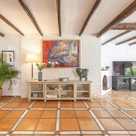 Amplia Con Piscina Privada Ideal Familias Y Grupos Holiday home