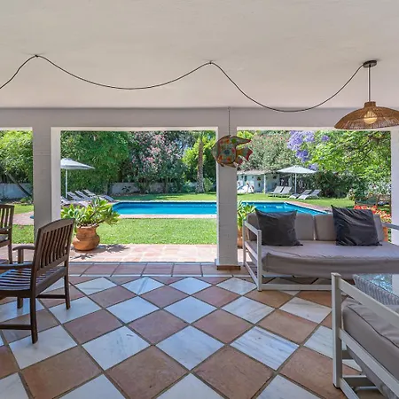 Banus 10 Minutos Dom wakacyjny *