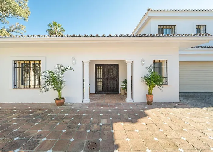 Banus 10 Minutos Vakantiehuis