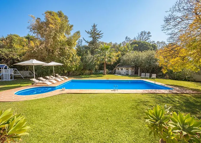 Vakantiehuis Banus 10 Minutos Estepona