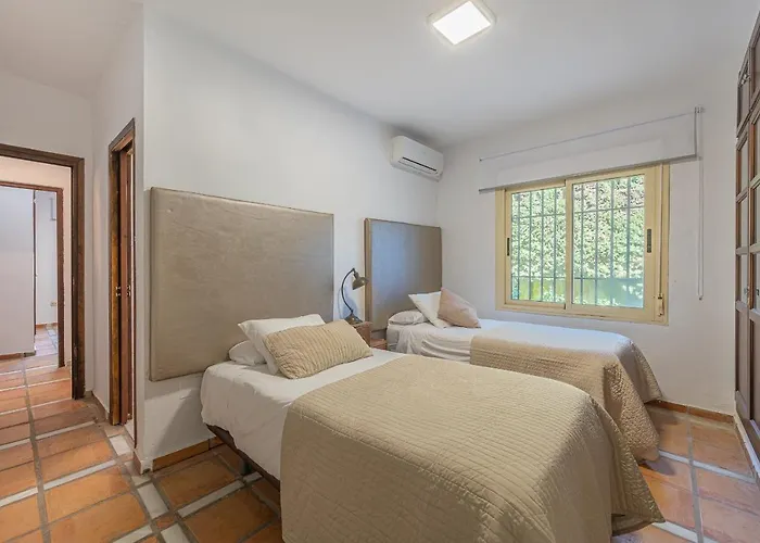 Vakantiehuis Banus 10 Minutos