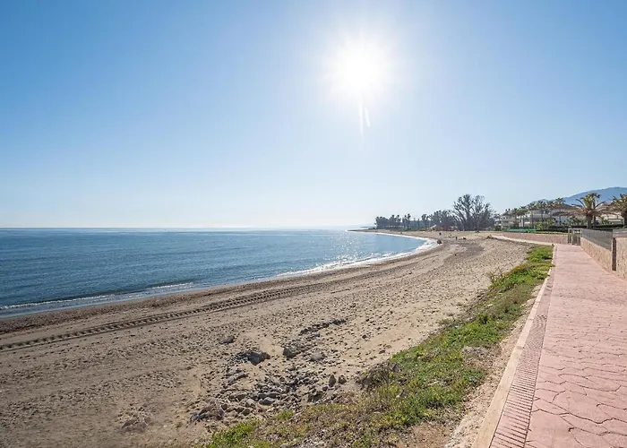 Banus 10 Minutos Vakantiehuis Estepona