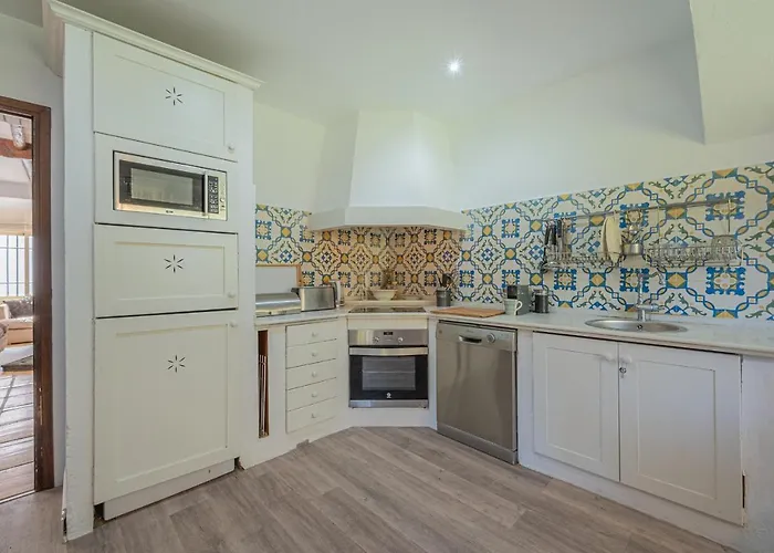 Banus 10 Minutos Vakantiehuis Estepona