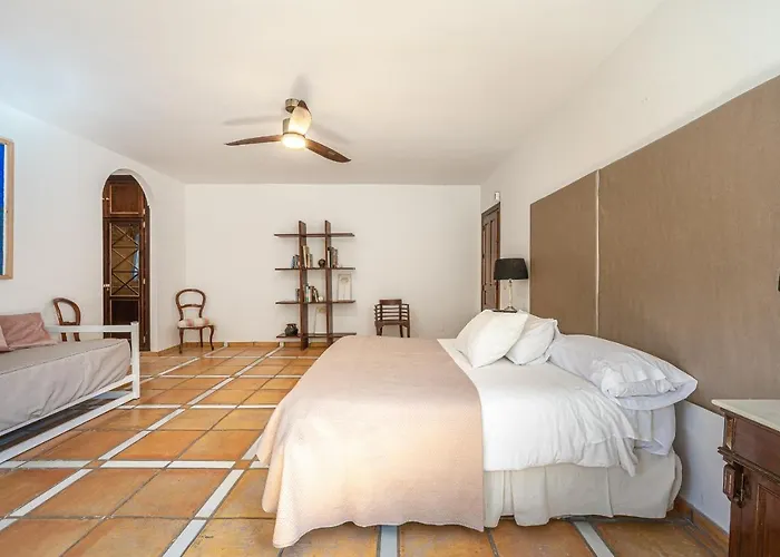 Vakantiehuis Banus 10 Minutos Estepona