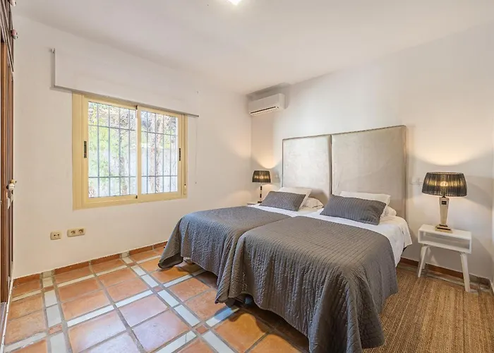 Vakantiehuis Banus 10 Minutos