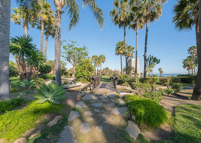 Hébergement de vacances Banus 10 Minutos *