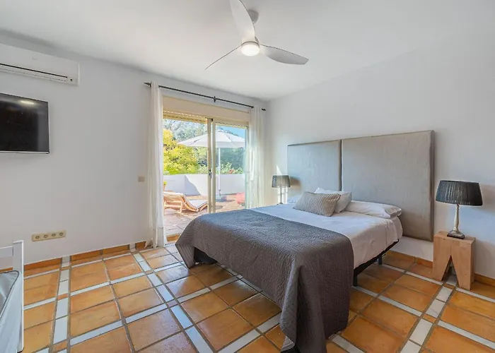 Hébergement de vacances Banus 10 Minutos Estepona