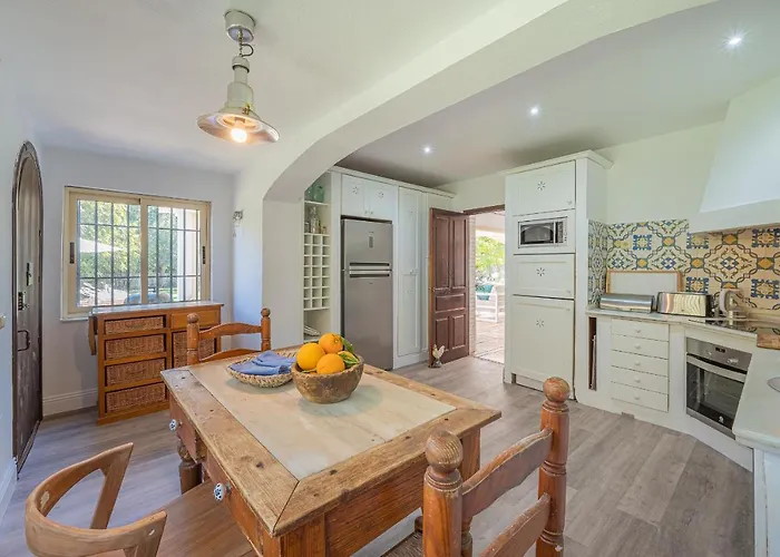 Banus 10 Minutos Vakantiehuis