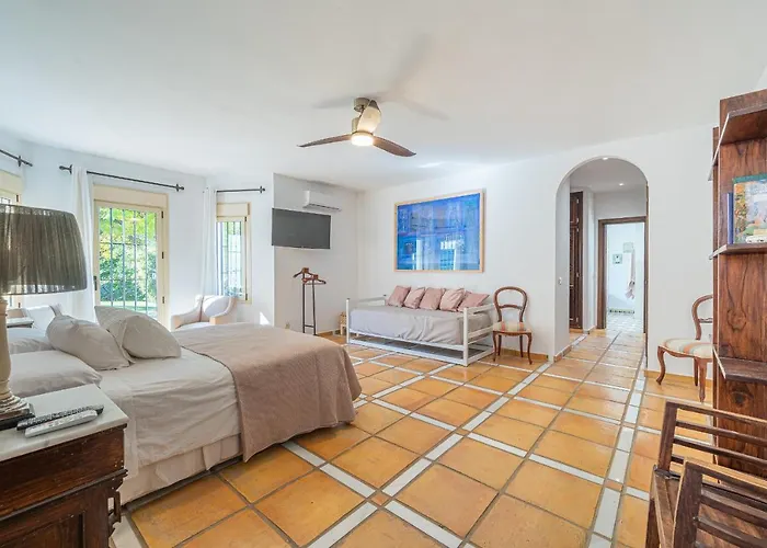 Banus 10 Minutos Vakantiehuis