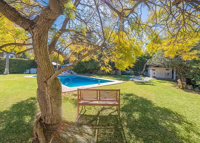 Banus 10 Minutos Vakantiehuis *