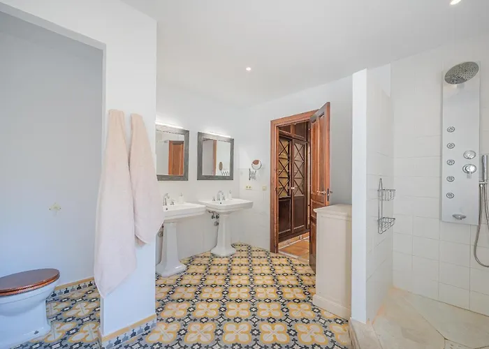 Hébergement de vacances Banus 10 Minutos Estepona