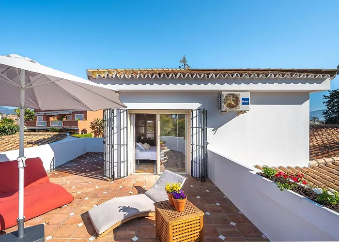 Vakantiehuis Banus 10 Minutos