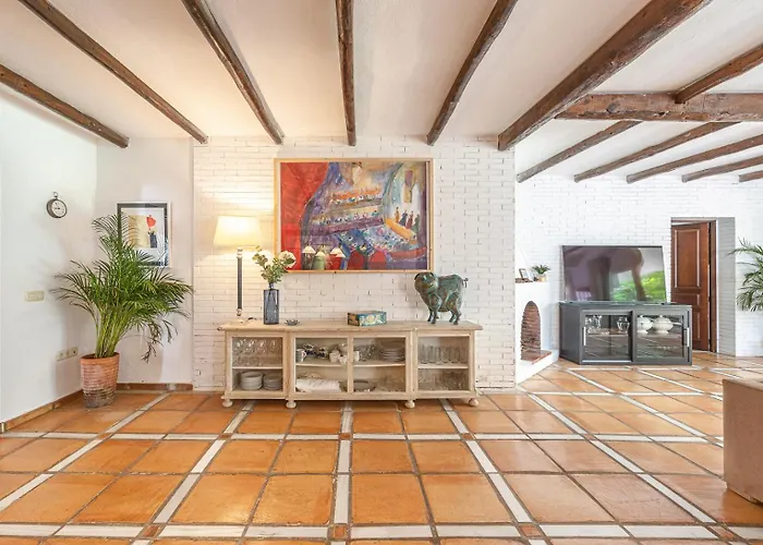 Banus 10 Minutos Hébergement de vacances