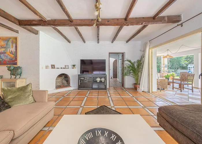 Banus 10 Minutos Vakantiehuis Estepona