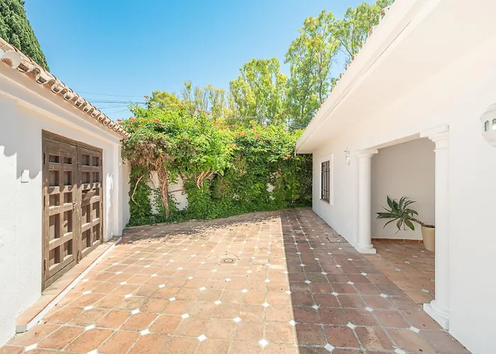 Banus 10 Minutos Vakantiehuis *