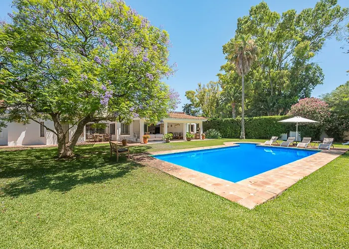 Hébergement de vacances Banus 10 Minutos Estepona