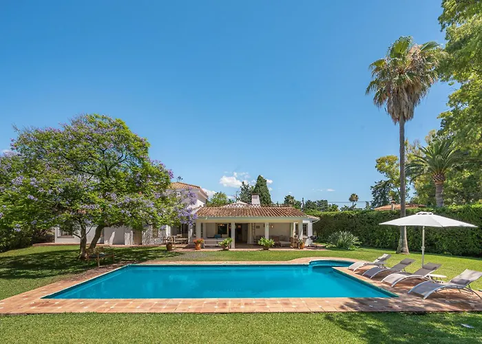 Banus 10 Minutos Vakantiehuis