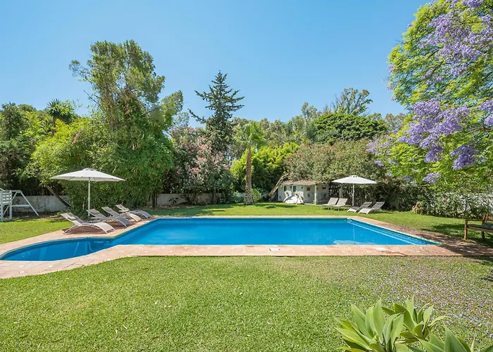 Hébergement de vacances Banus 10 Minutos Estepona