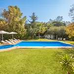 Prázdninový dům Amplia Con Piscina Privada Ideal Familias Y Grupos Estepona