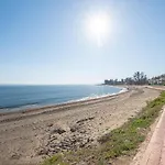 Amplia Con Piscina Privada Ideal Familias Y Grupos Prázdninový dům Estepona