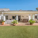 Prázdninový dům Amplia Con Piscina Privada Ideal Familias Y Grupos Estepona