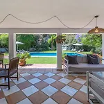 Amplia Con Piscina Privada Ideal Familias Y Grupos Prázdninový dům *