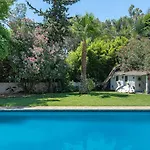 Amplia Con Piscina Privada Ideal Familias Y Grupos
