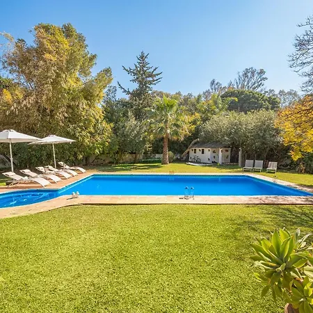 بيت للعطل Amplia Con Piscina Privada Ideal Familias Y Grupos إِستيبونا