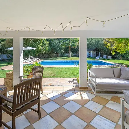 Tatil Evi Banus 10 Minutos Estepona