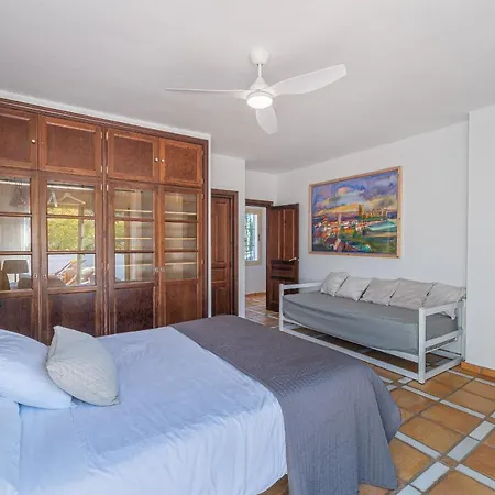 بيت للعطل Amplia Con Piscina Privada Ideal Familias Y Grupos إِستيبونا