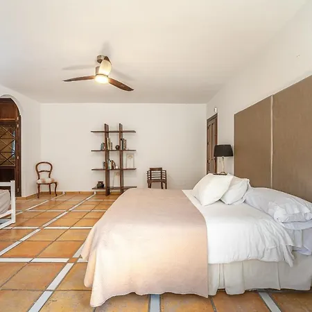 Tatil Evi Amplia Con Piscina Privada Ideal Familias Y Grupos Estepona