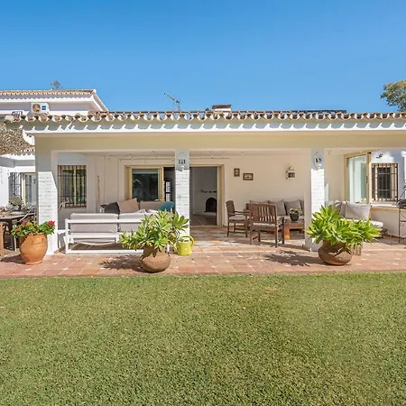 Tatil Evi Amplia Con Piscina Privada Ideal Familias Y Grupos Estepona