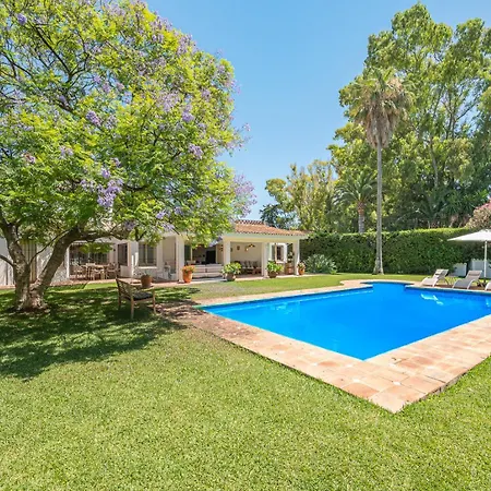 Tatil Evi Banus 10 Minutos Estepona