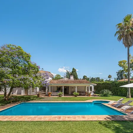 Banus 10 Minutos Tatil Evi