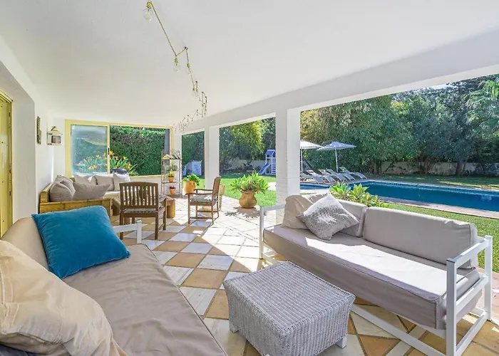 Holiday home Banus 10 Minutos *