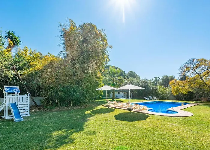 Holiday home Banus 10 Minutos *