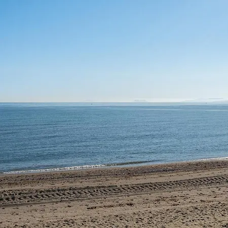 Banus 10 Minutos Semesterbostad Estepona