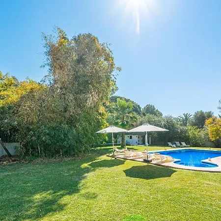 Σπίτι διακοπών Amplia Con Piscina Privada Ideal Familias Y Grupos *