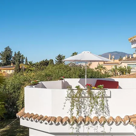 Amplia Con Piscina Privada Ideal Familias Y Grupos * Estepona