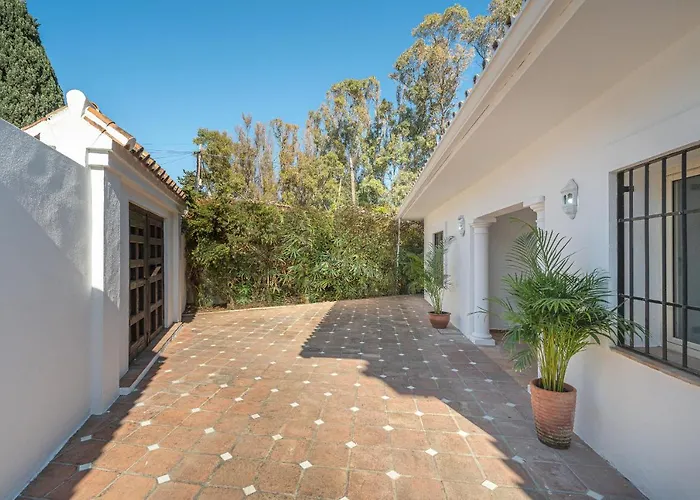 Сasa de vacaciones Banus 10 Minutos Estepona