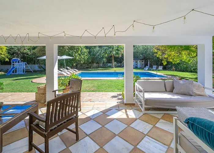 Сasa de vacaciones Banus 10 Minutos Estepona