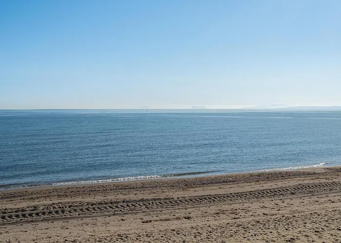 Banus 10 Minutos Сasa de vacaciones Estepona